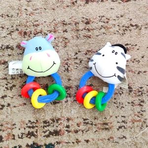 Graco Baby Toys Bundle